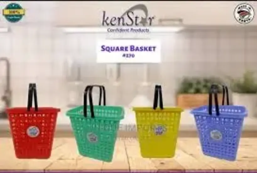 kenstar multipurpose basket
